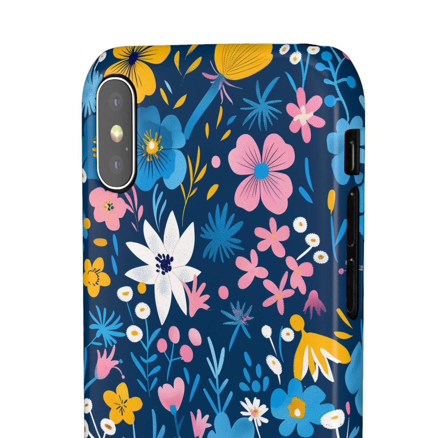 Blossom Joy - Slim Phone Case