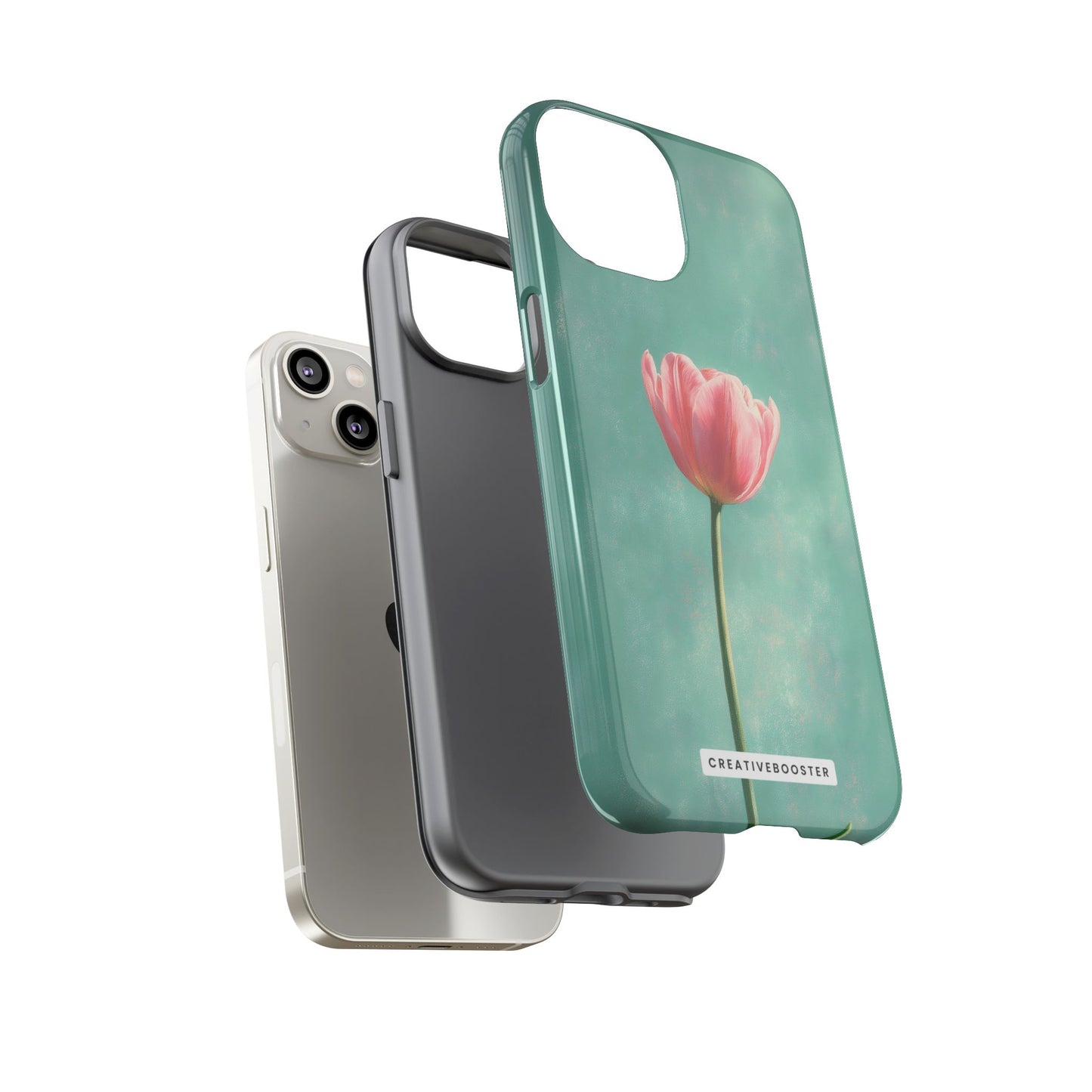 Blush Grace - Tough Phone Case