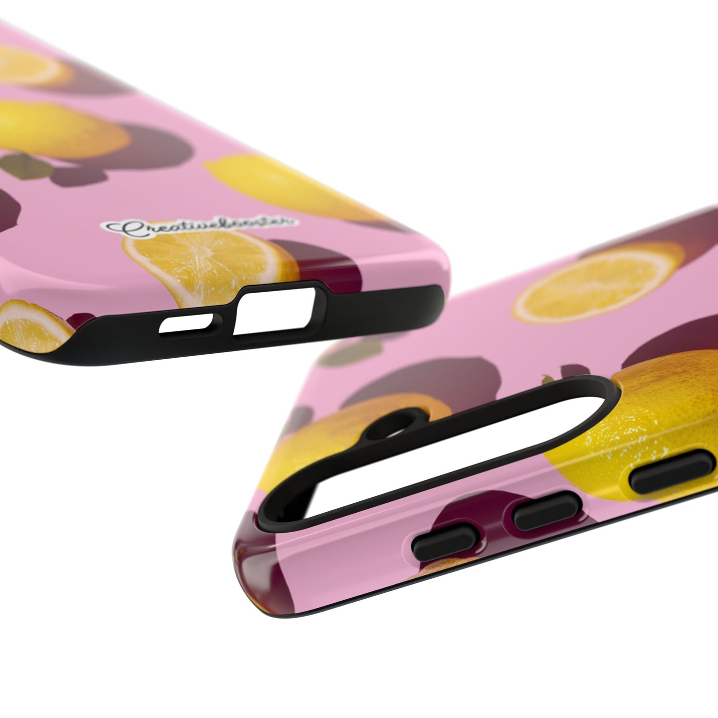 Zest Pop - Tough Phone Case