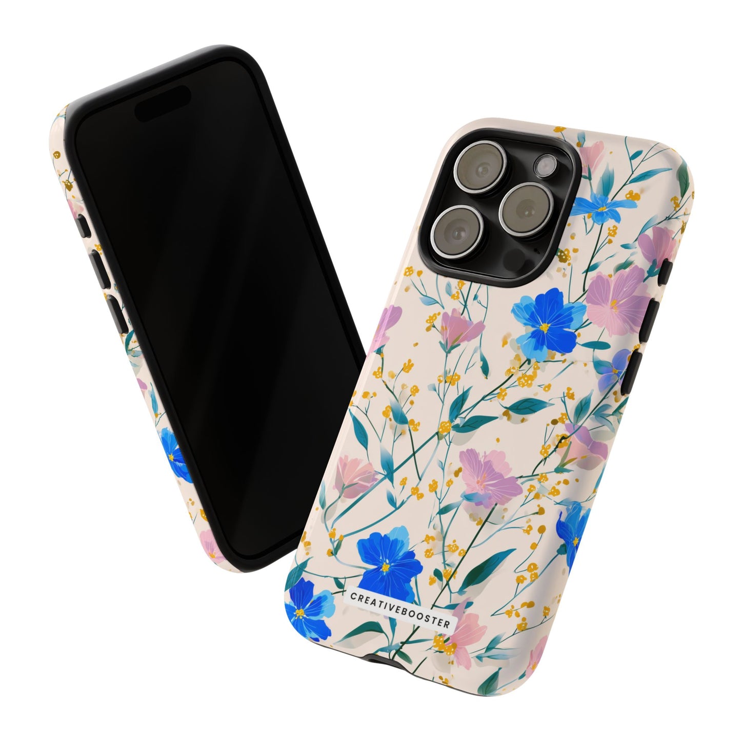 Blue Breeze - Tough Phone Case