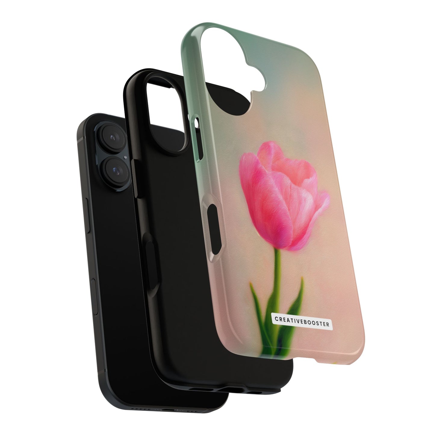 Rose Glow - Tough Phone Case