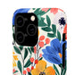 Spring Field - Slim Phone Case
