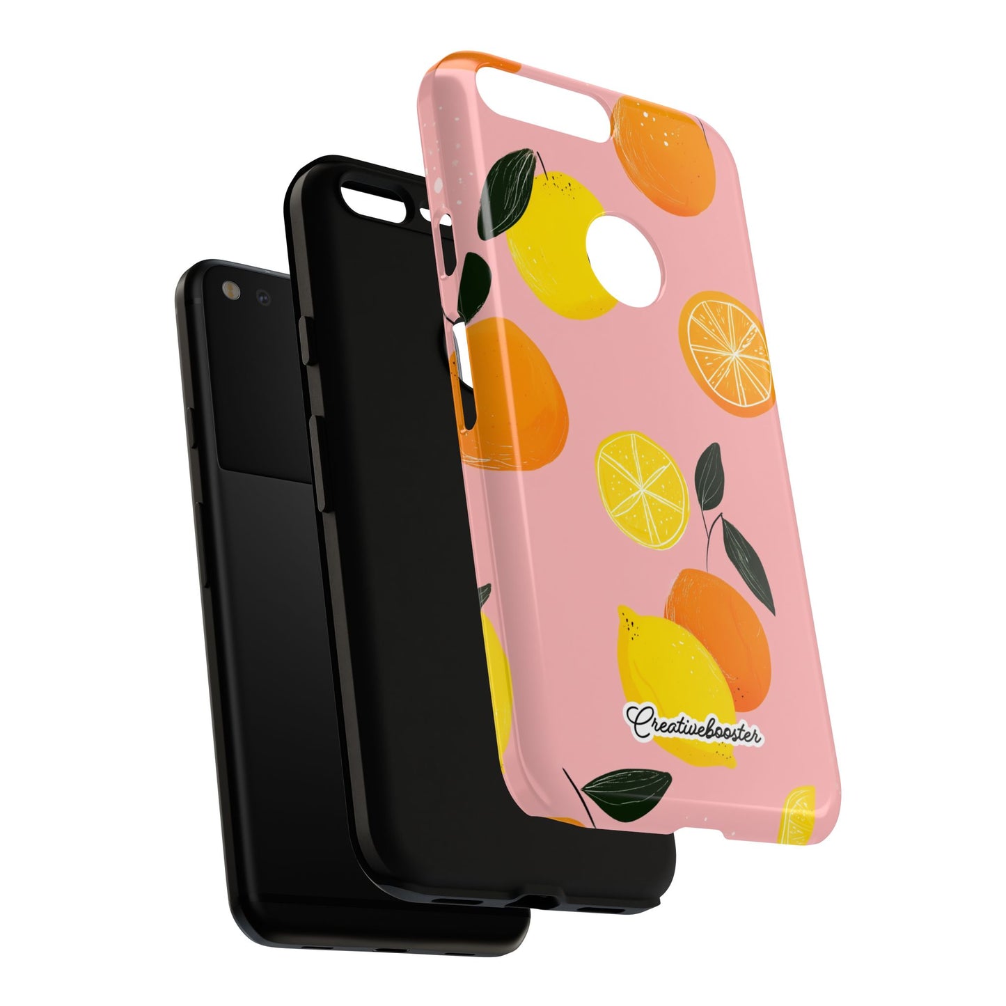 Citrus Mix - Tough Phone Case