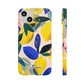 Citrus Fusion - Slim Phone Case
