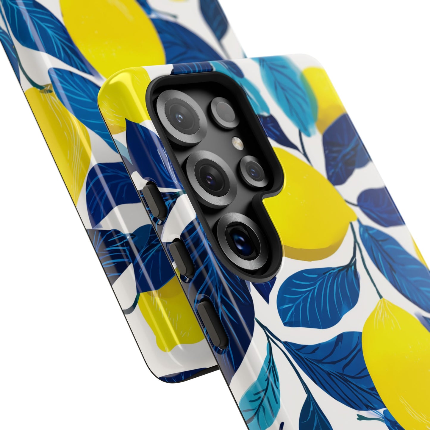 Midnight Citrus - Tough Phone Case