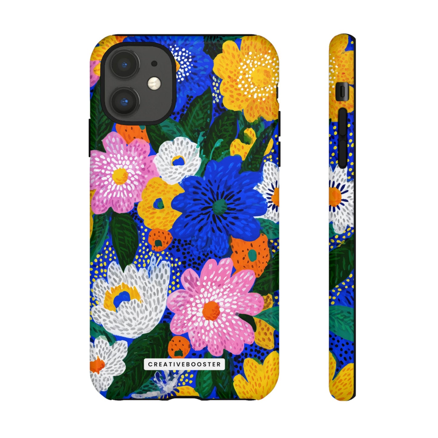 Bold Garden - Tough Phone Case
