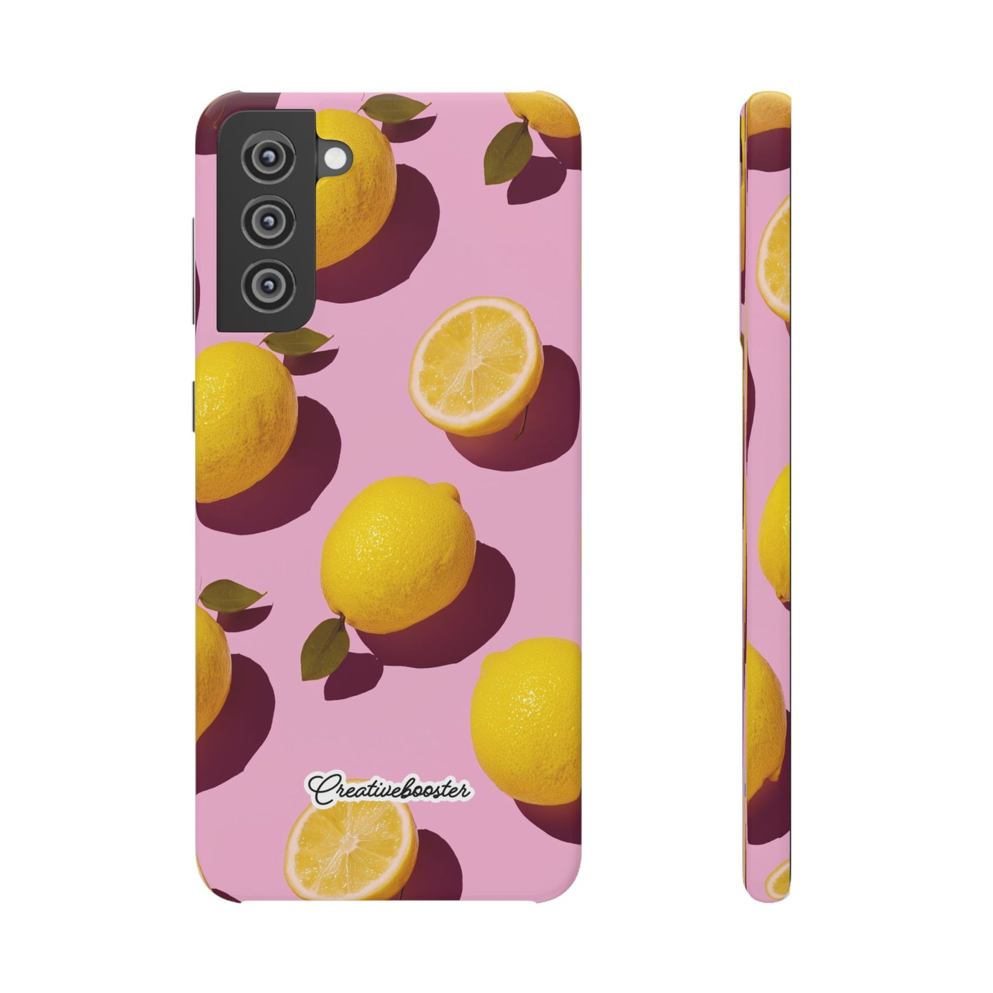 Zest Pop - Slim Phone Case