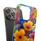 Color Splash - Slim Phone Case