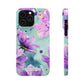 Blush Garden - Slim Phone Case