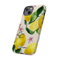 Lemon Blossom - Tough Phone Case