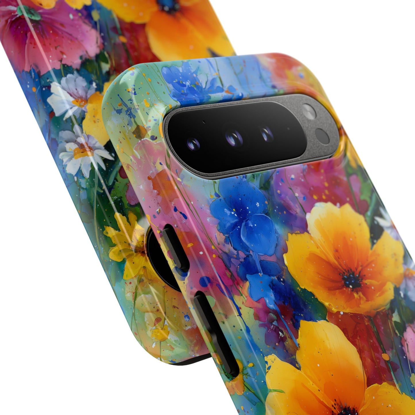 Color Splash - Tough Phone Case