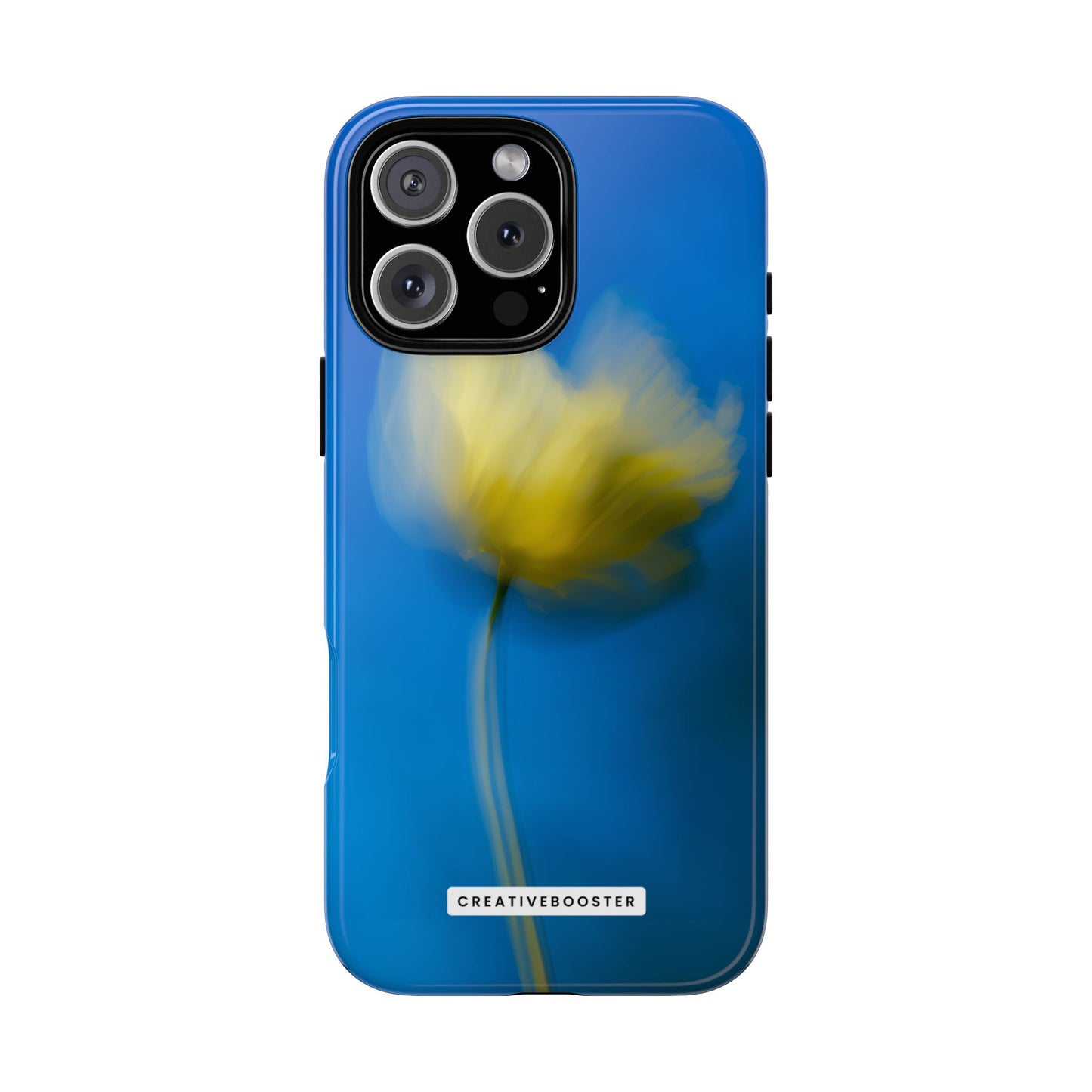 Golden Drift - Tough Phone Case