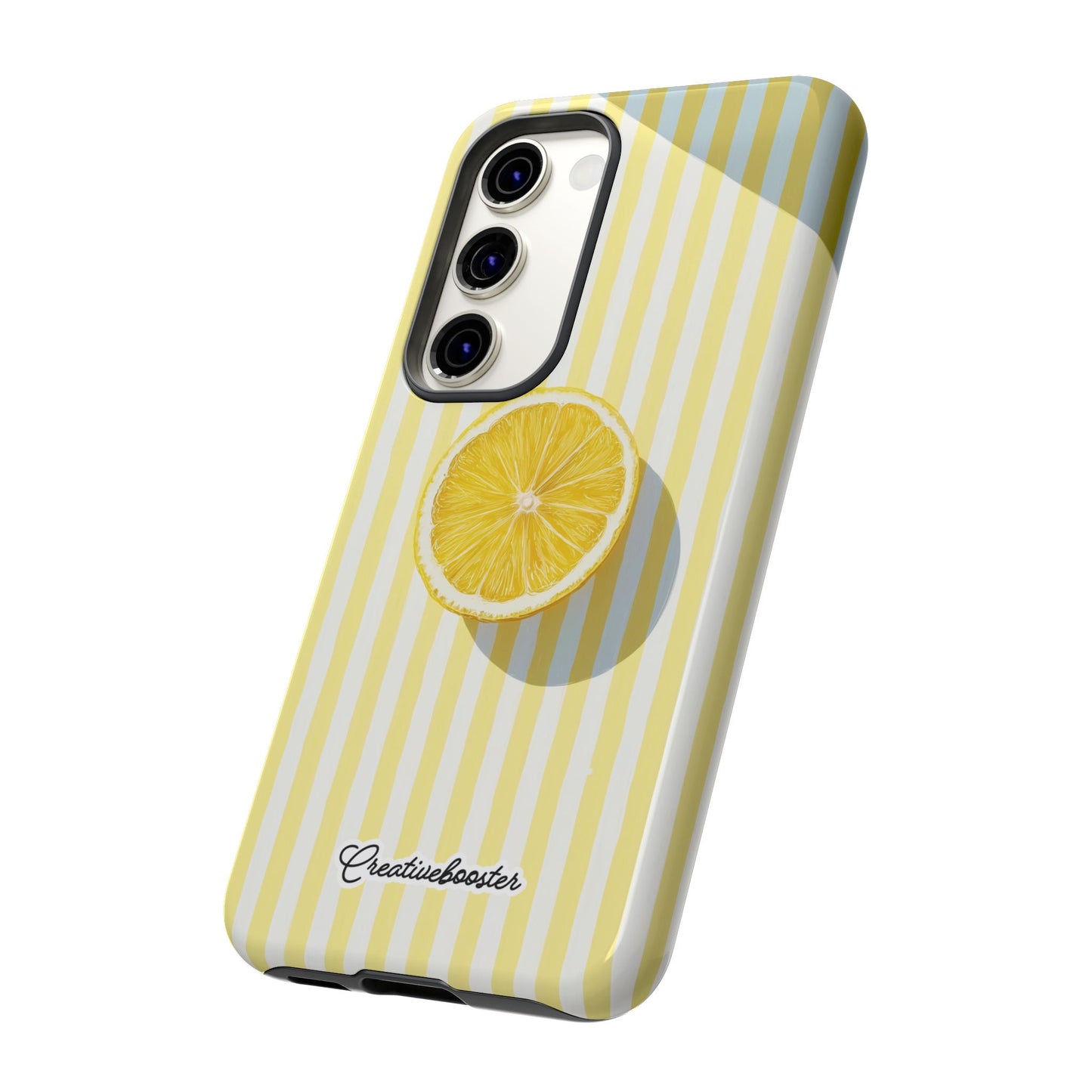 Stripe Slice - Tough Phone Case