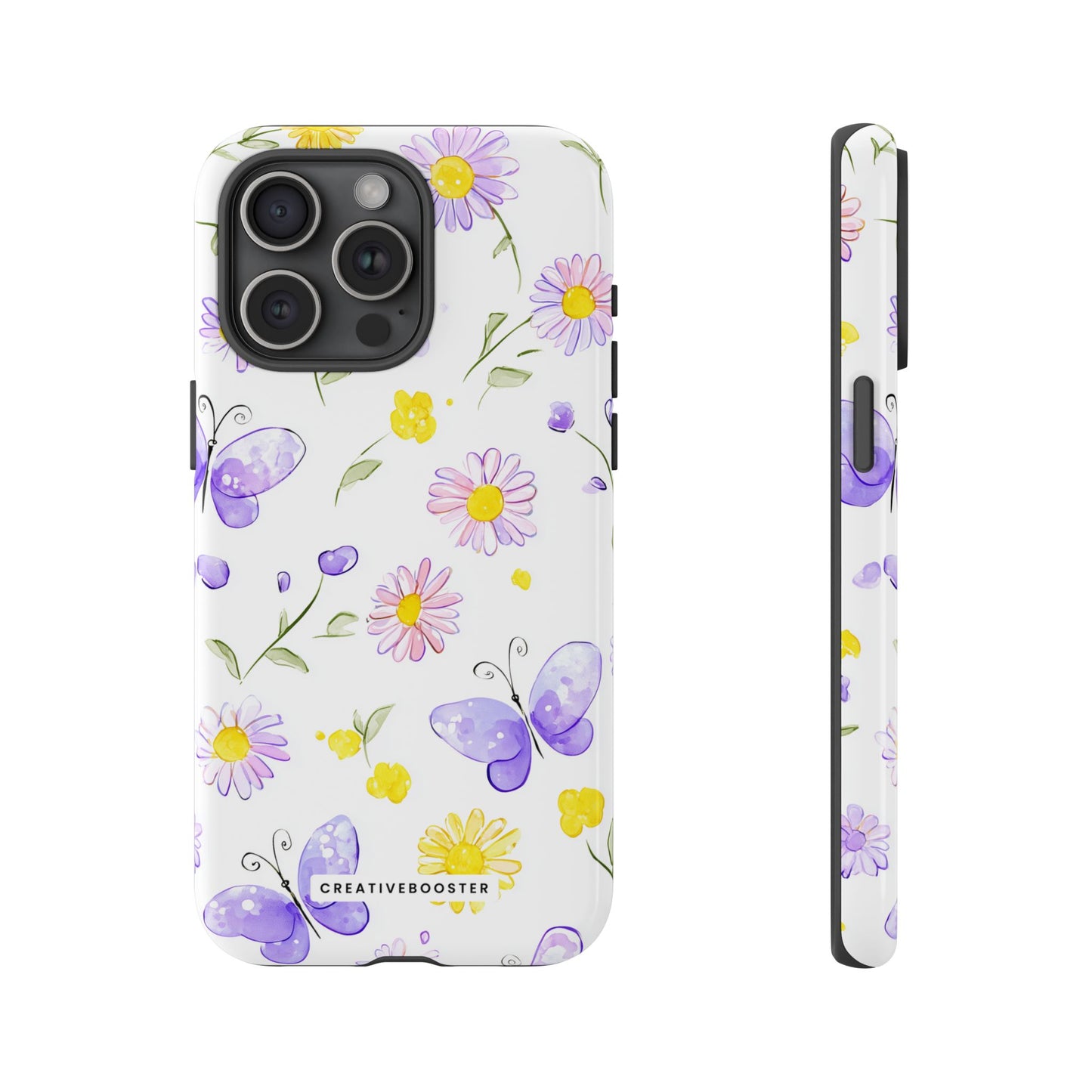 Butterfly Day - Tough Phone Case