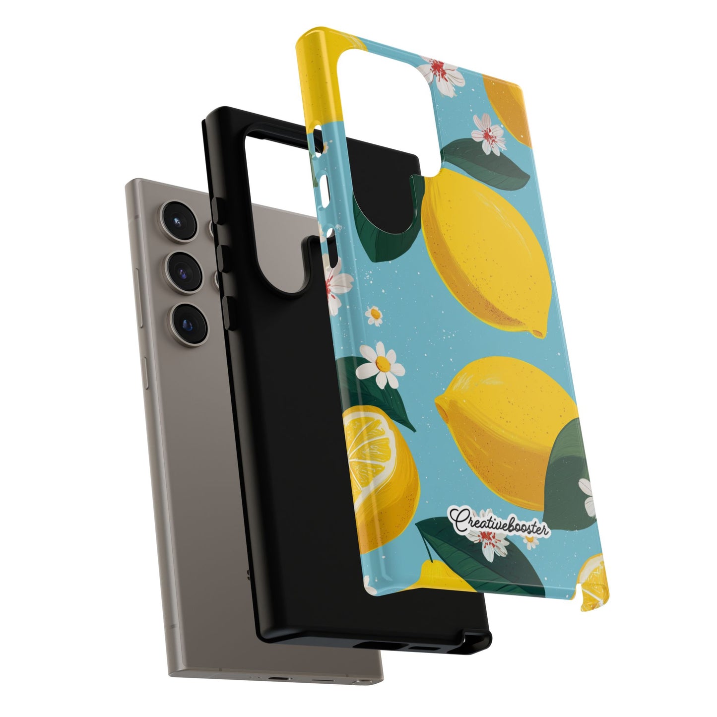 Sky Bloom - Tough Phone Case