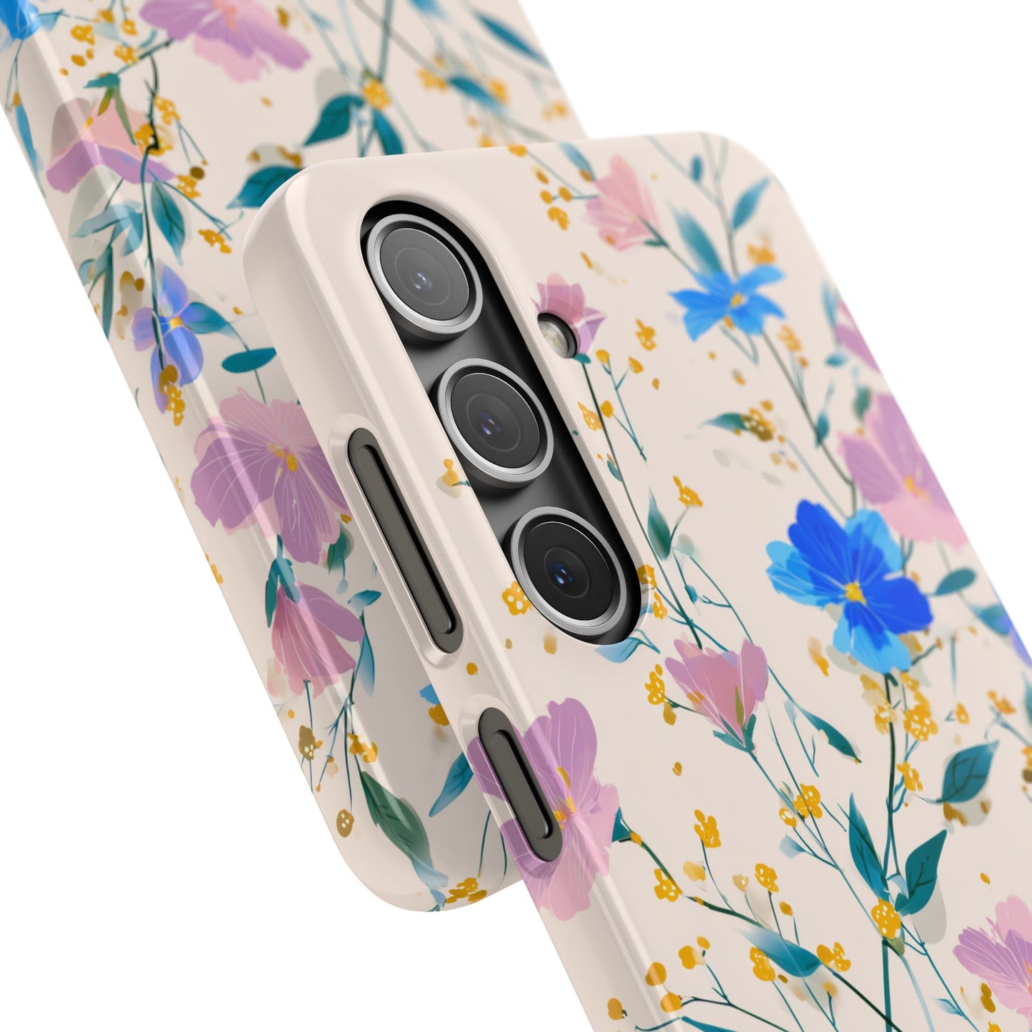 Blue Breeze - Slim Phone Case