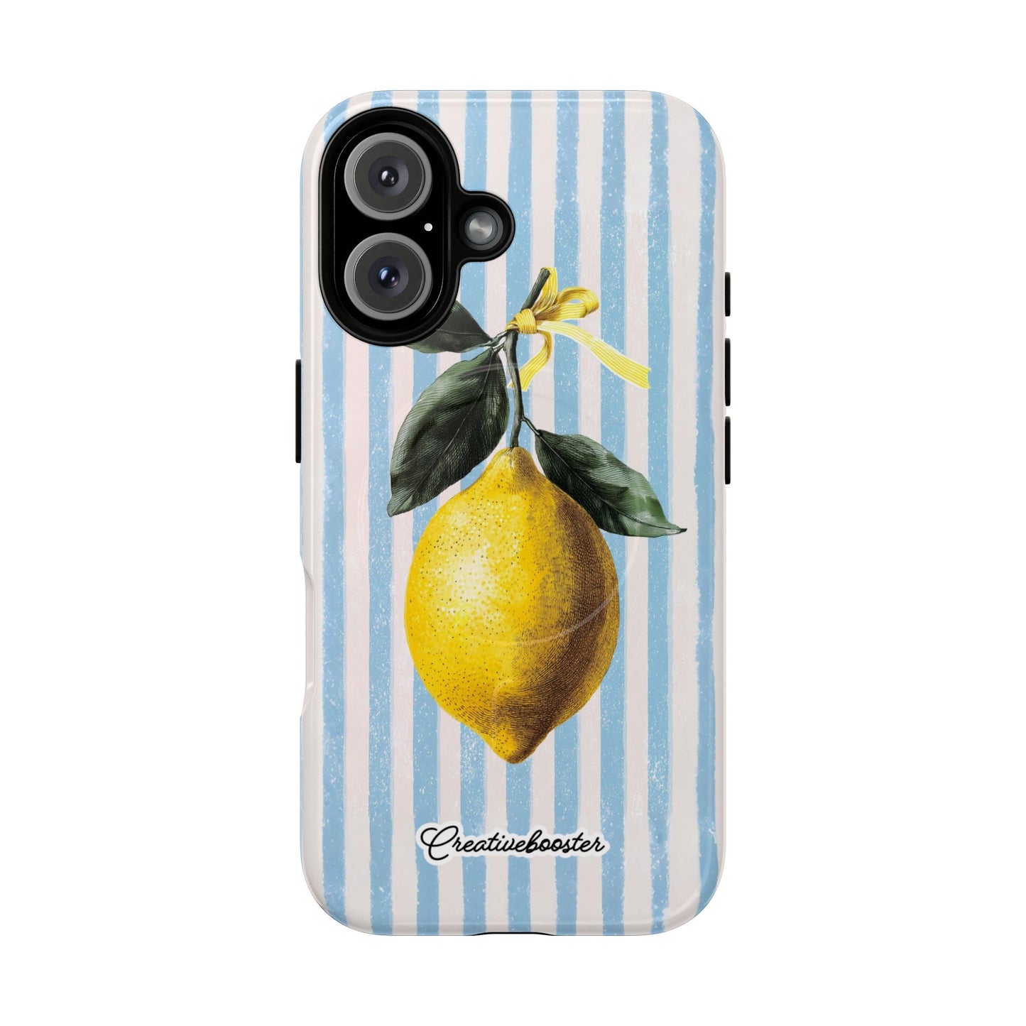 Ribbon Lemon - Tough Phone Case (MagSafe)
