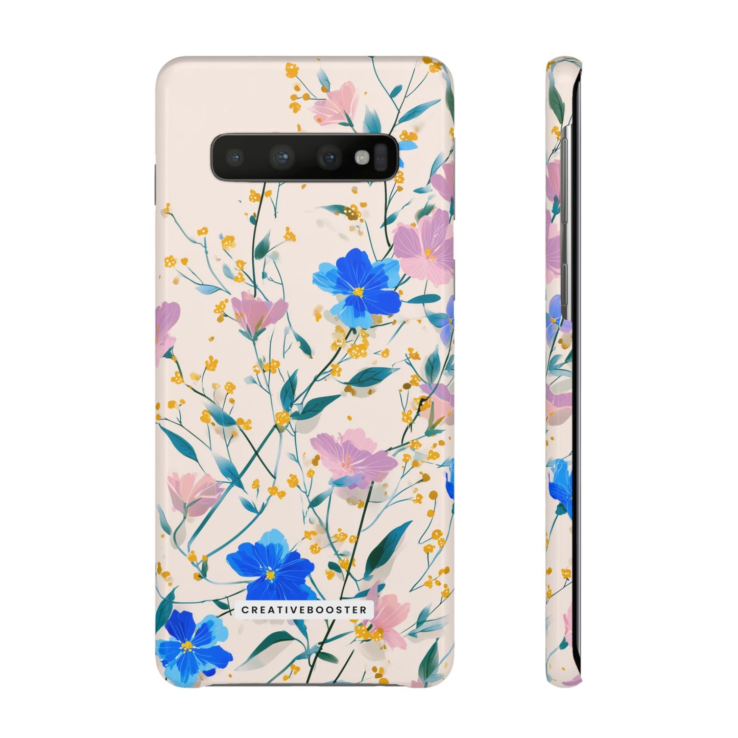 Blue Breeze - Slim Phone Case