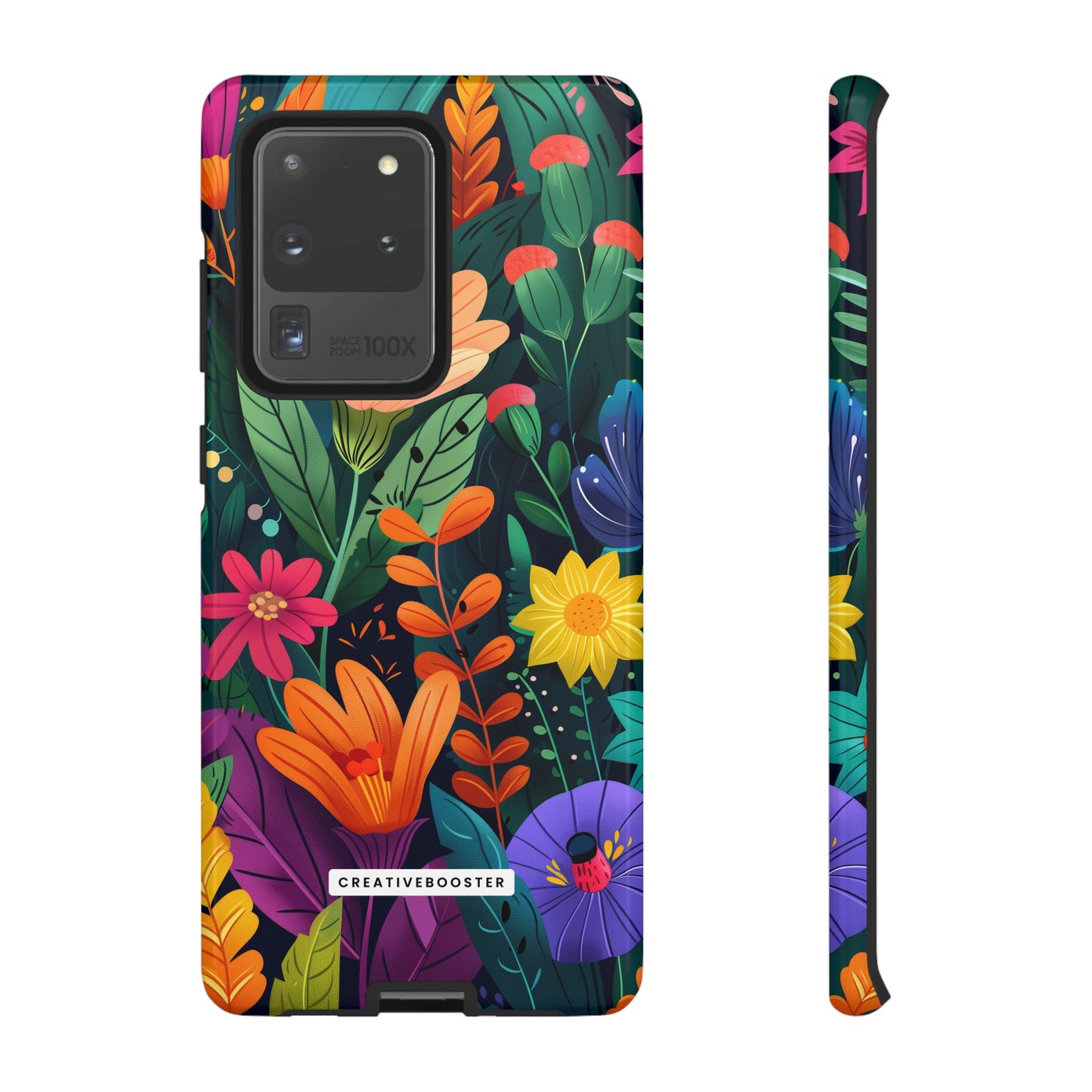Tropic Glow - Tough Phone Case