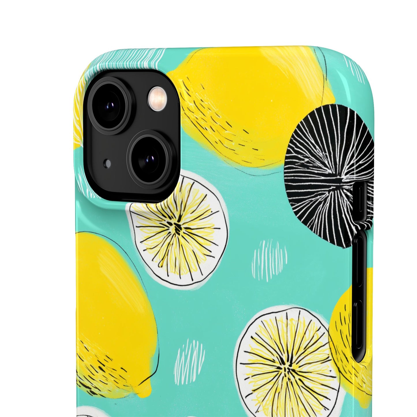 Retro Pop - Slim Phone Case