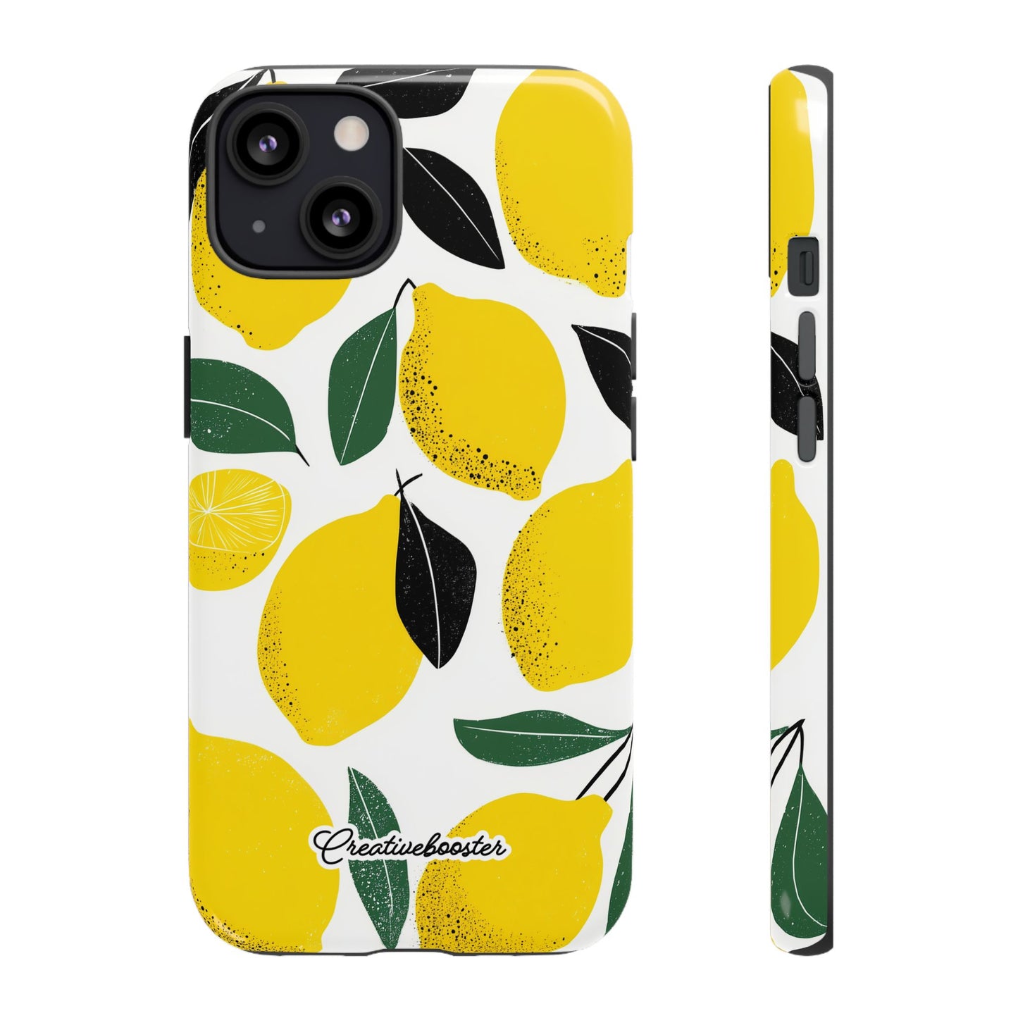 Graphic Pop - Tough Phone Case