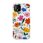 Petal Dance - Tough Phone Case