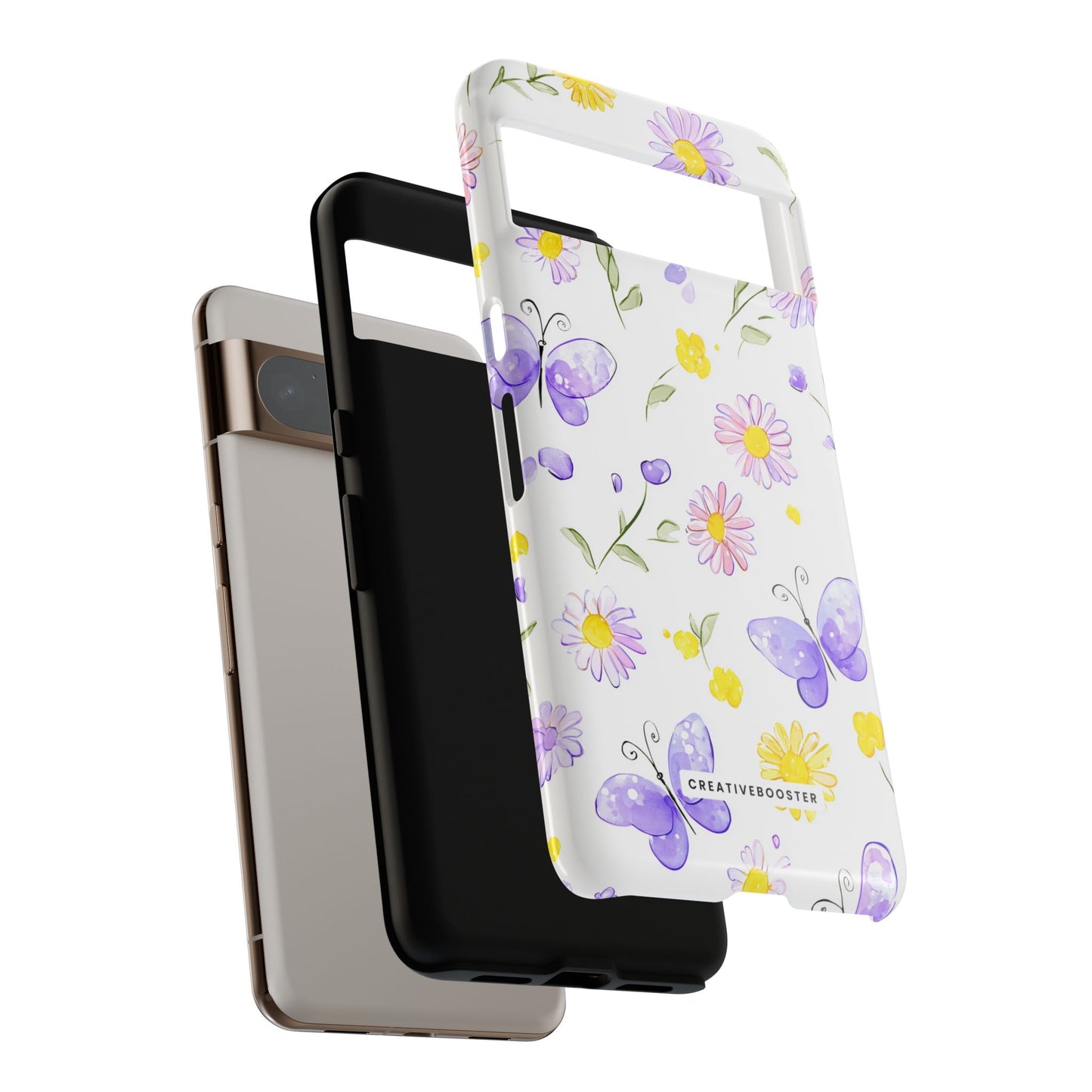 Butterfly Day - Tough Phone Case