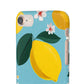 Sky Bloom - Slim Phone Case