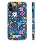 Blossom Joy - Slim Phone Case