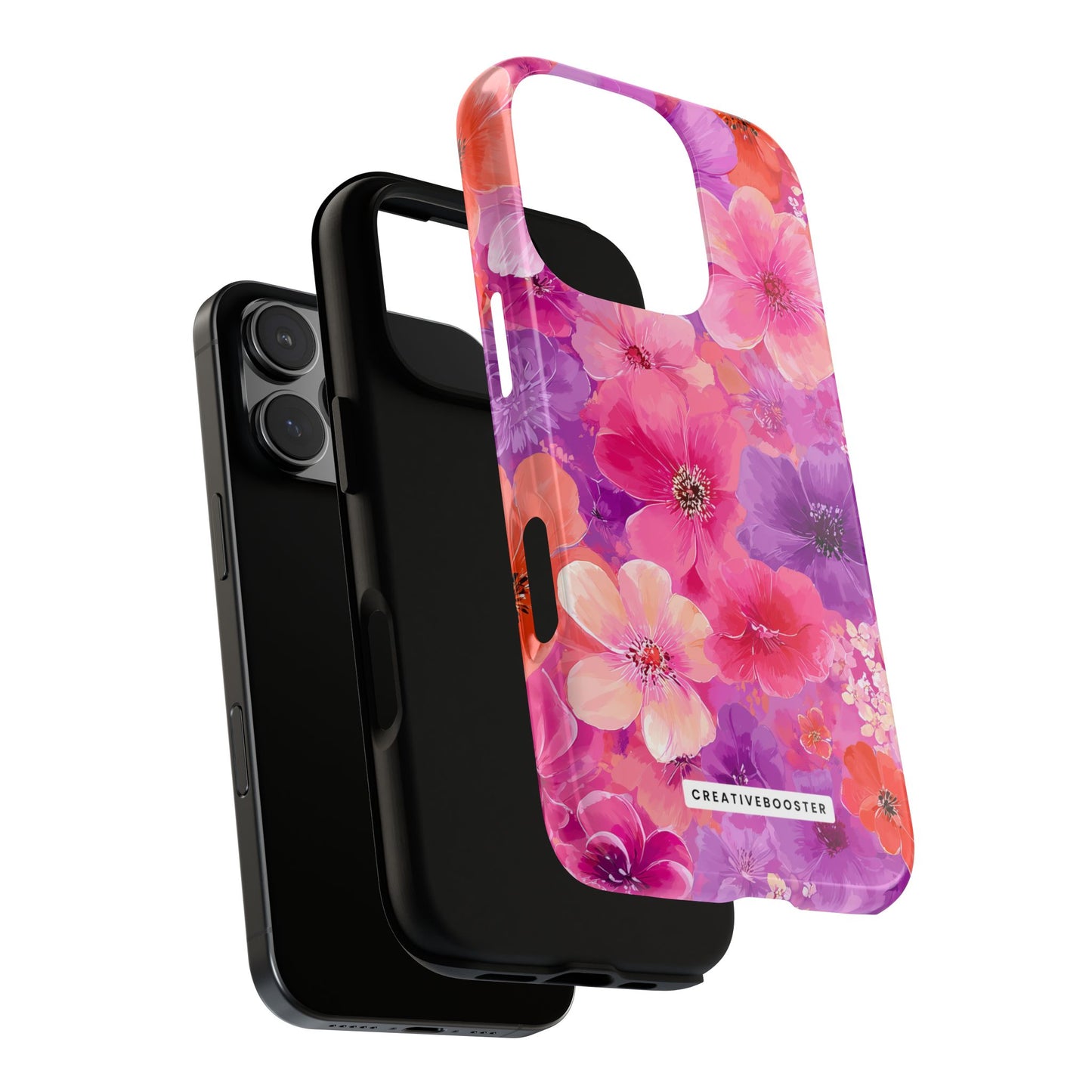Soft Petals - Tough Phone Case