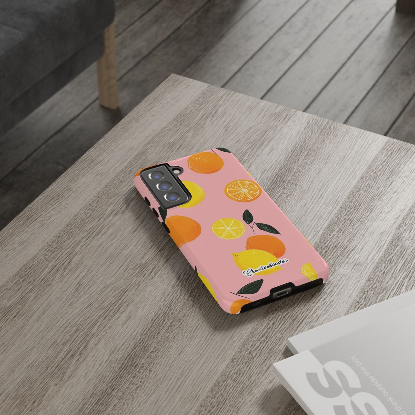 Citrus Mix - Tough Phone Case