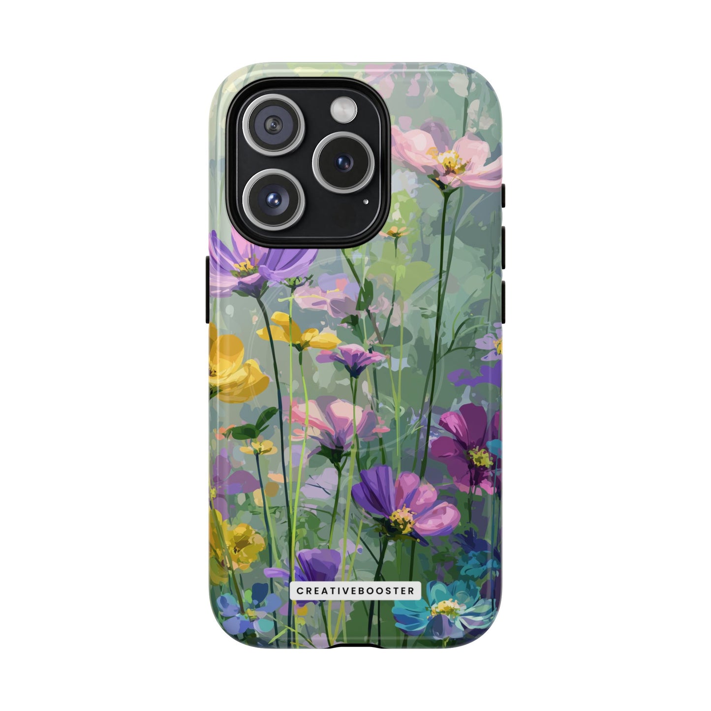 Pastel Bloom - Tough Phone Case (MagSafe)