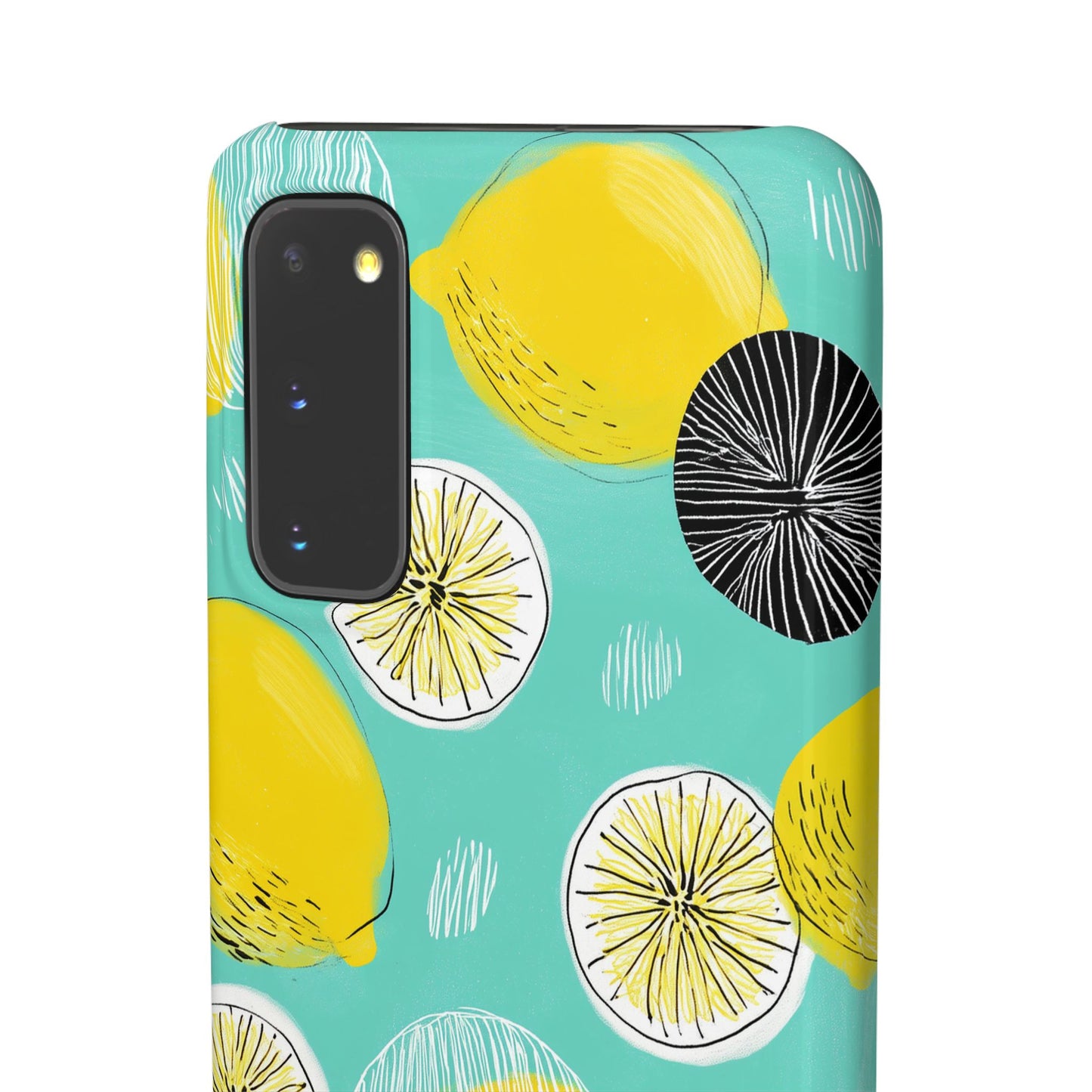 Retro Pop - Slim Phone Case