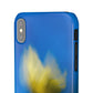 Golden Drift - Slim Phone Case