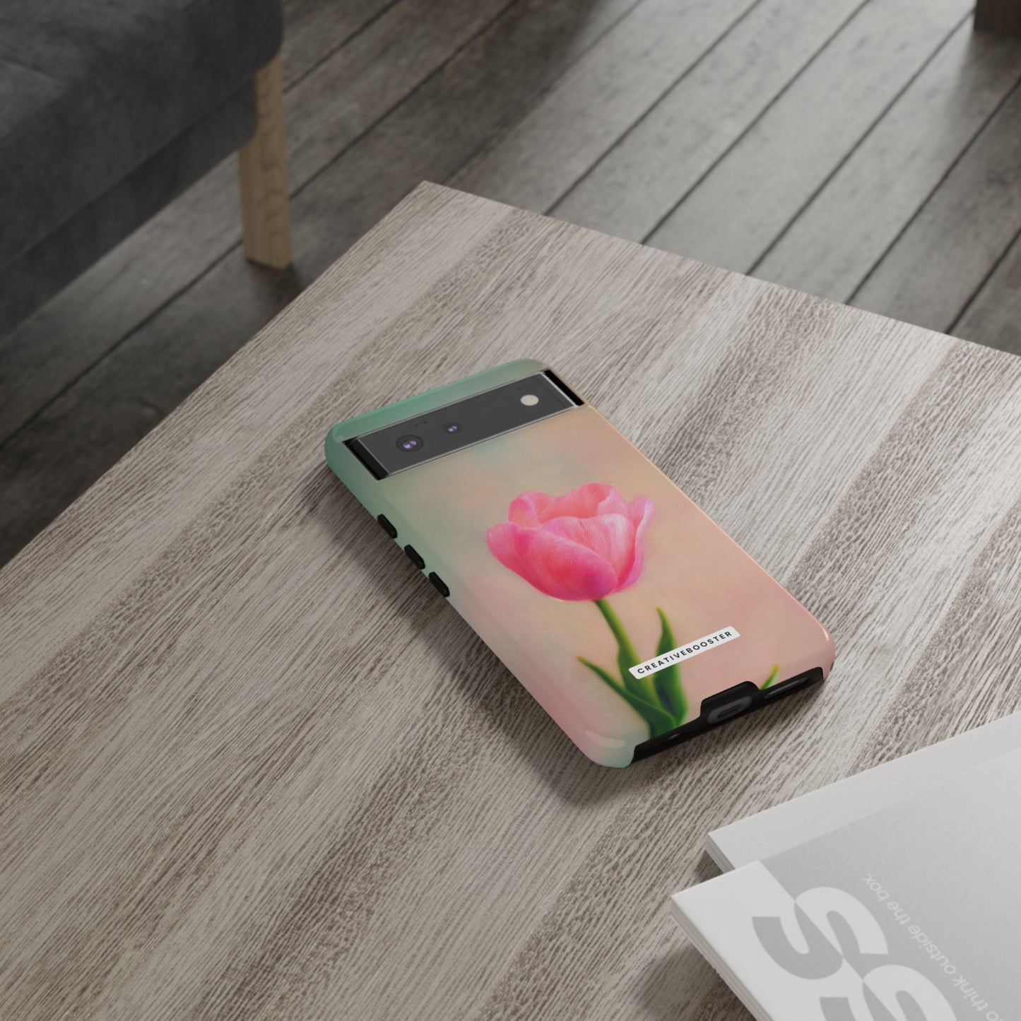 Rose Glow - Tough Phone Case