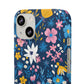 Blossom Joy - Slim Phone Case
