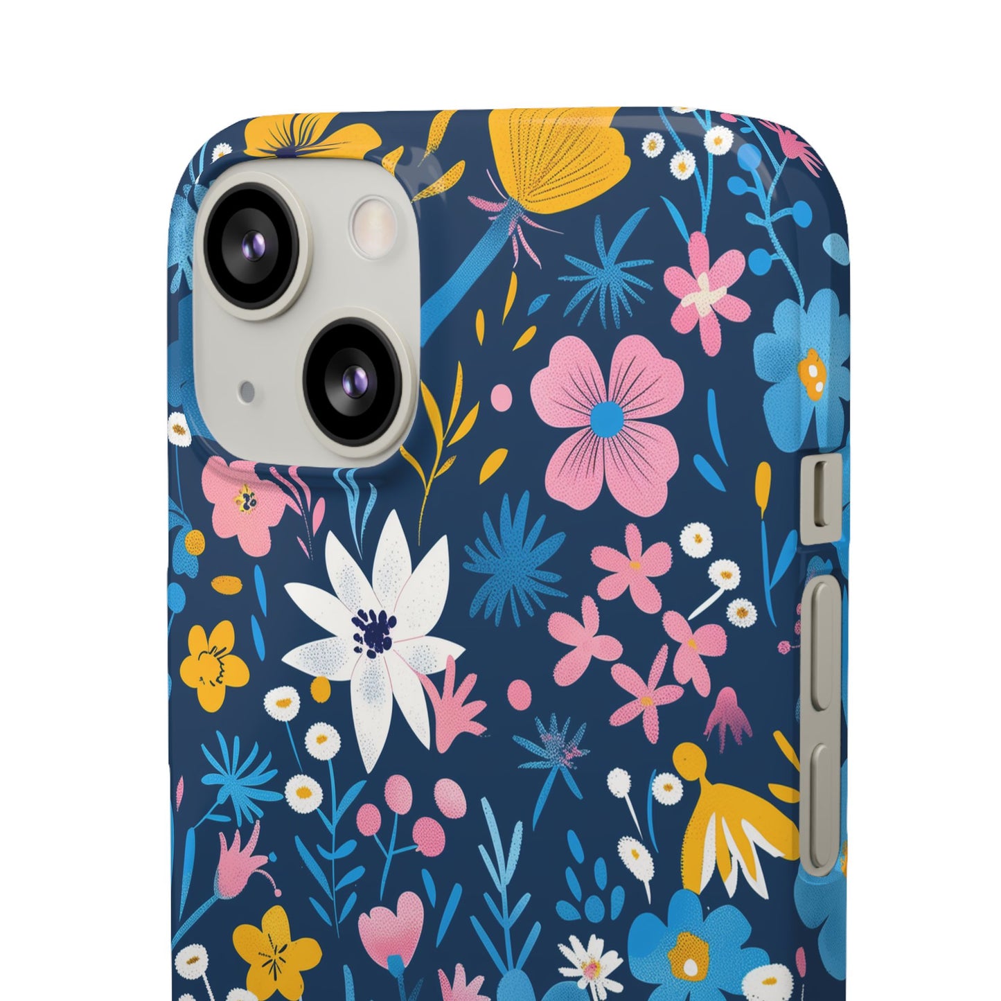Blossom Joy - Slim Phone Case