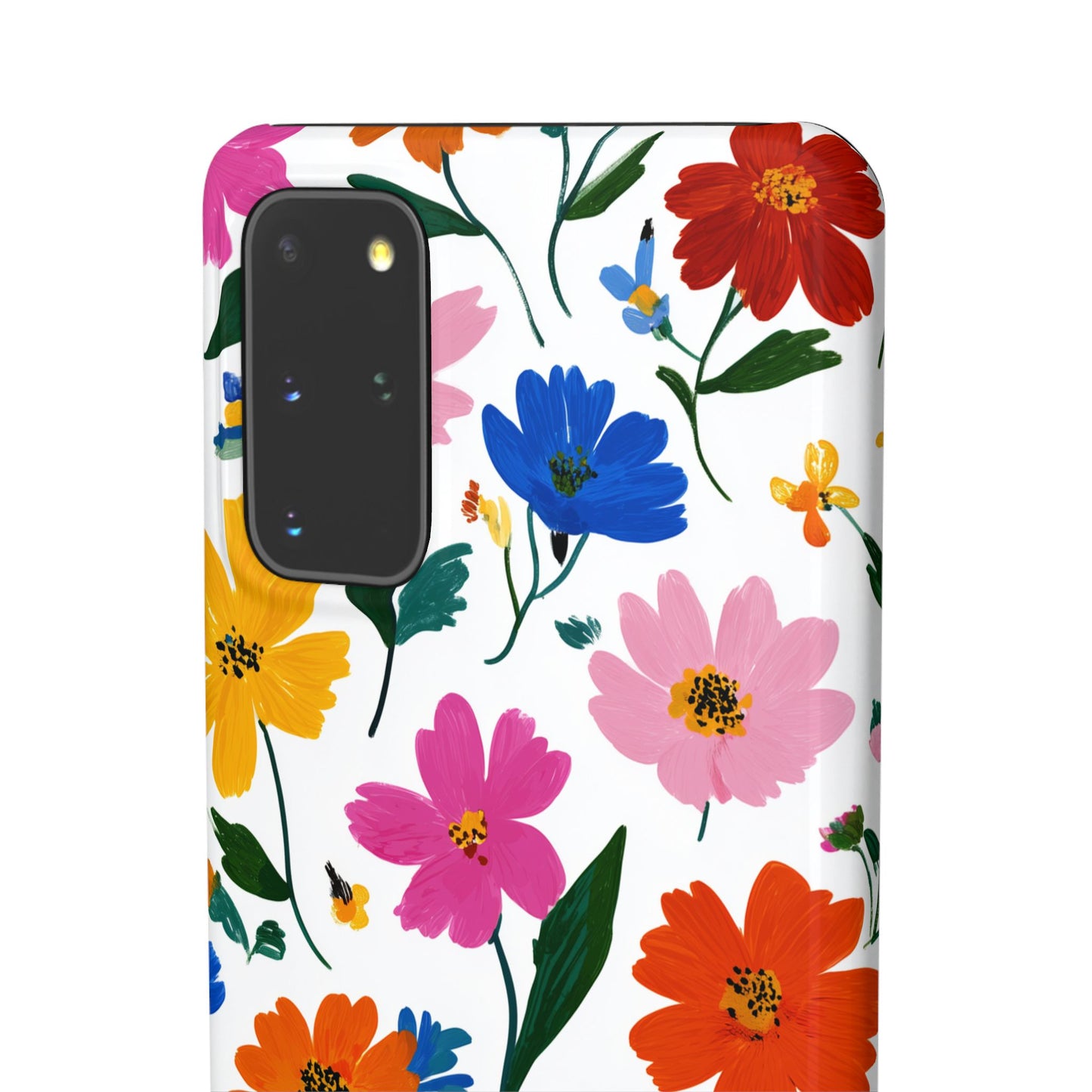 Petal Dance - Slim Phone Case