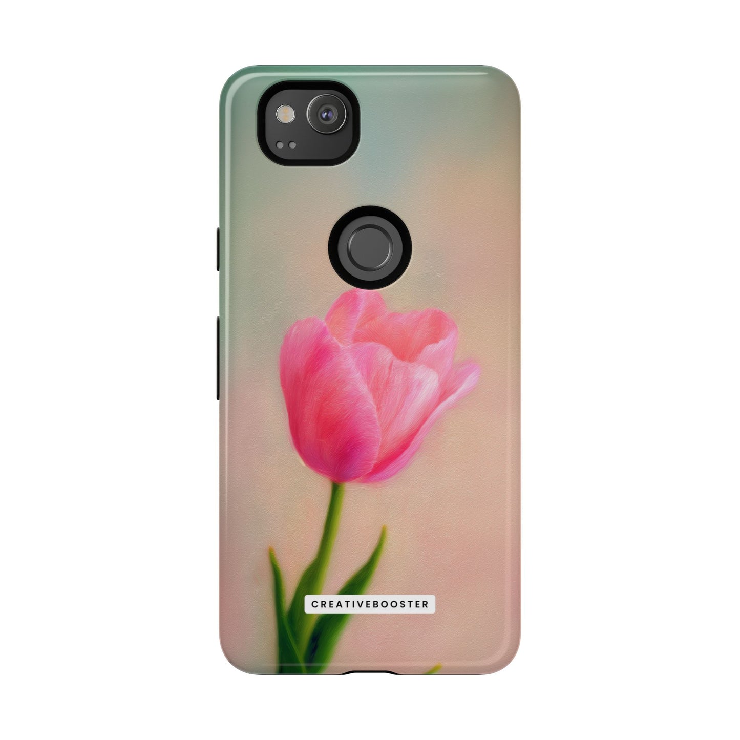 Rose Glow - Tough Phone Case