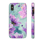 Blush Garden - Slim Phone Case