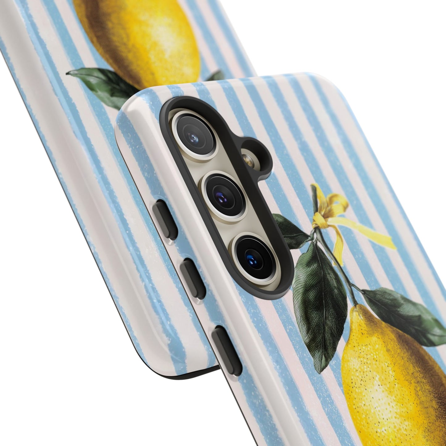 Ribbon Lemon - Tough Phone Case