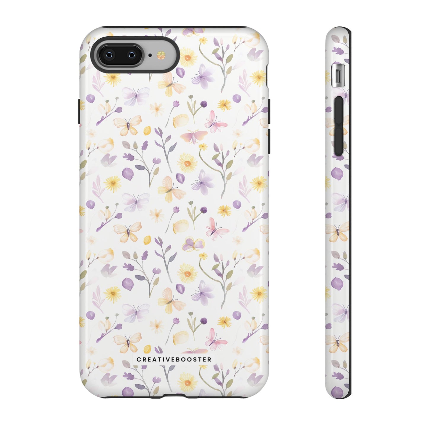 Pastel Meadow - Tough Phone Case