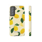 Citrus Charm - Tough Phone Case