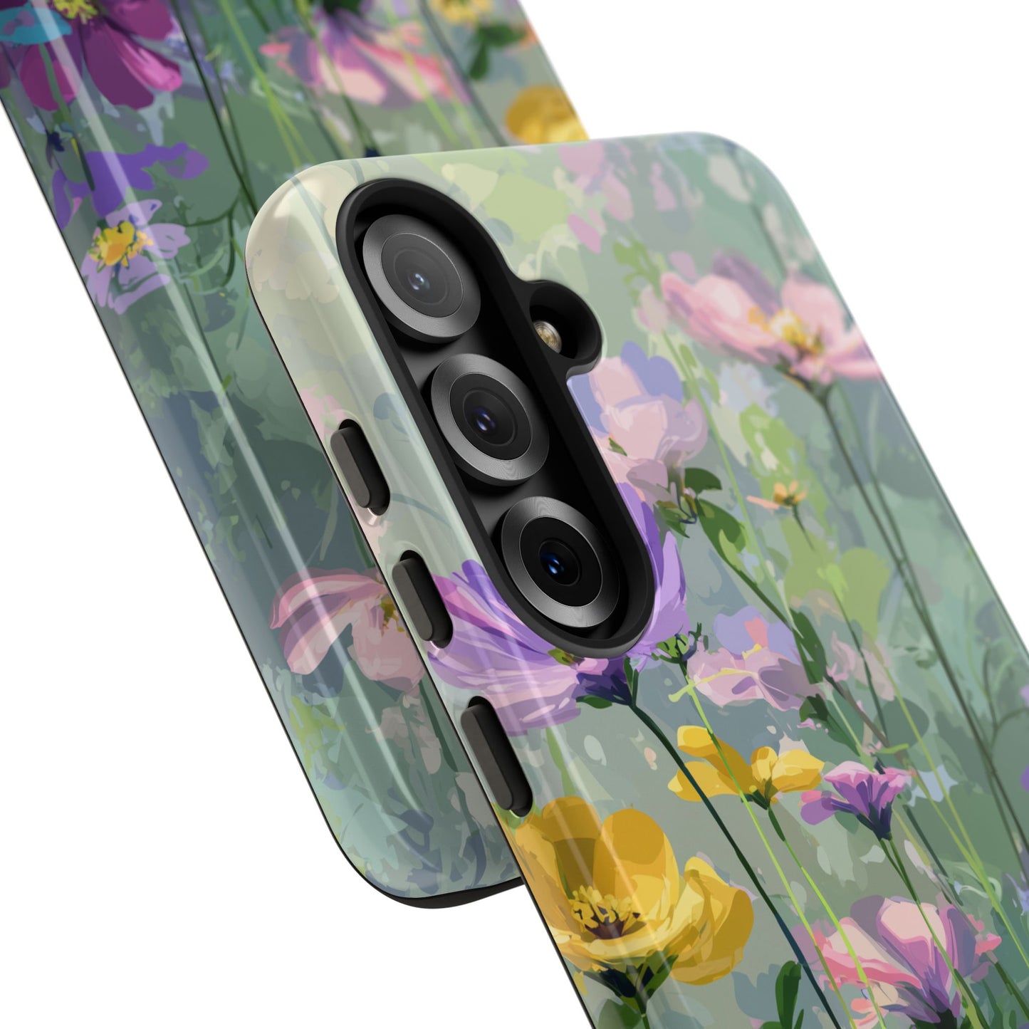 Pastel Bloom - Tough Phone Case