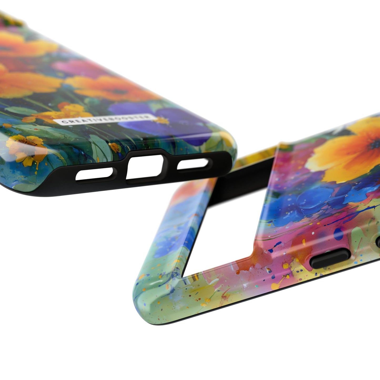 Color Splash - Tough Phone Case