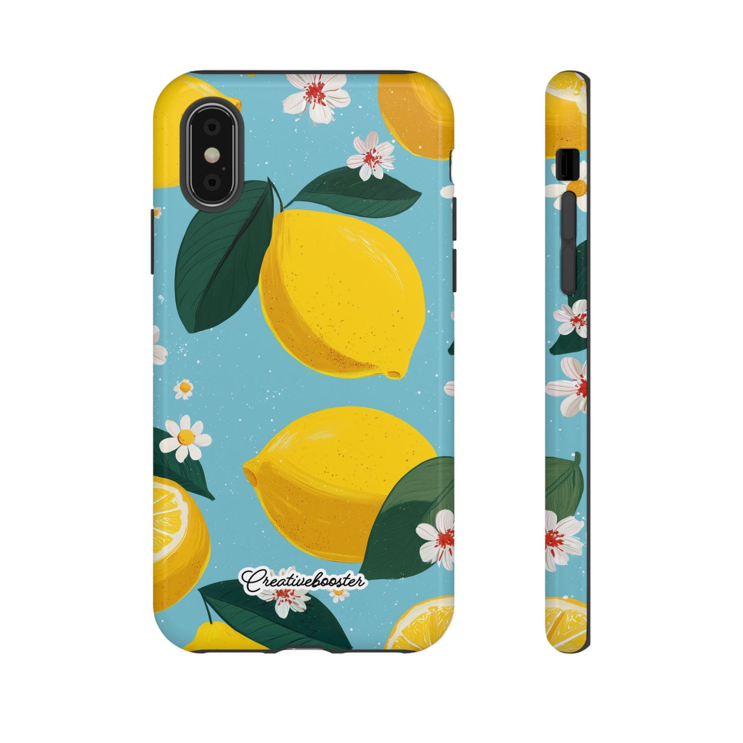 Sky Bloom - Tough Phone Case
