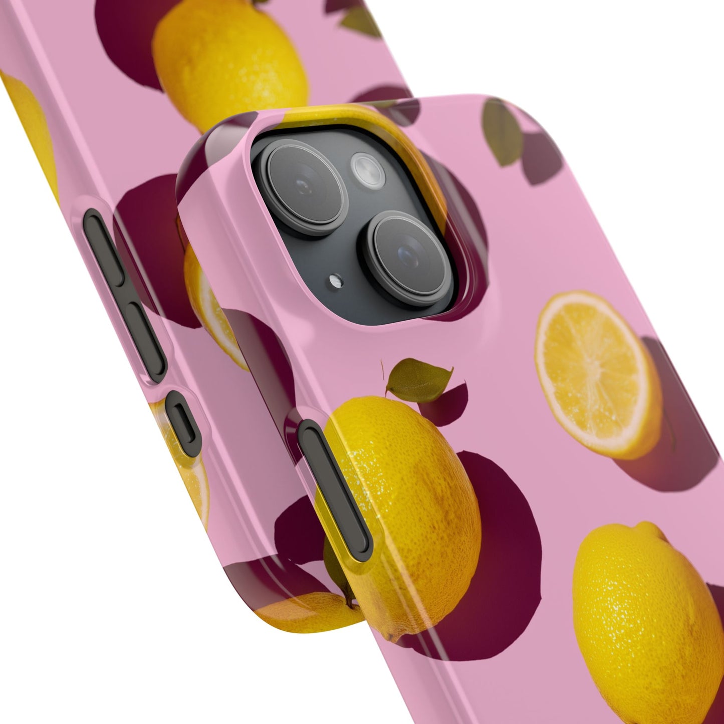 Zest Pop - Slim Phone Case