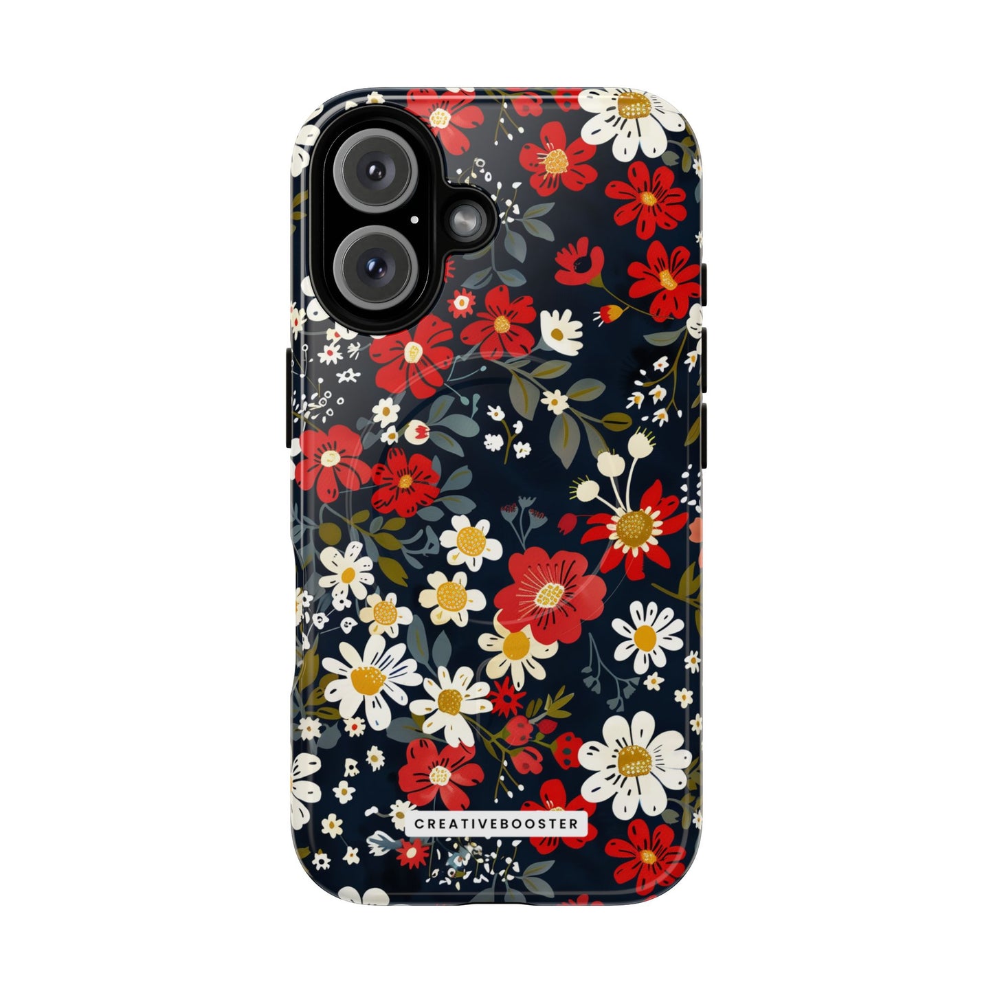 Retro Daisy - Tough Phone Case (MagSafe)