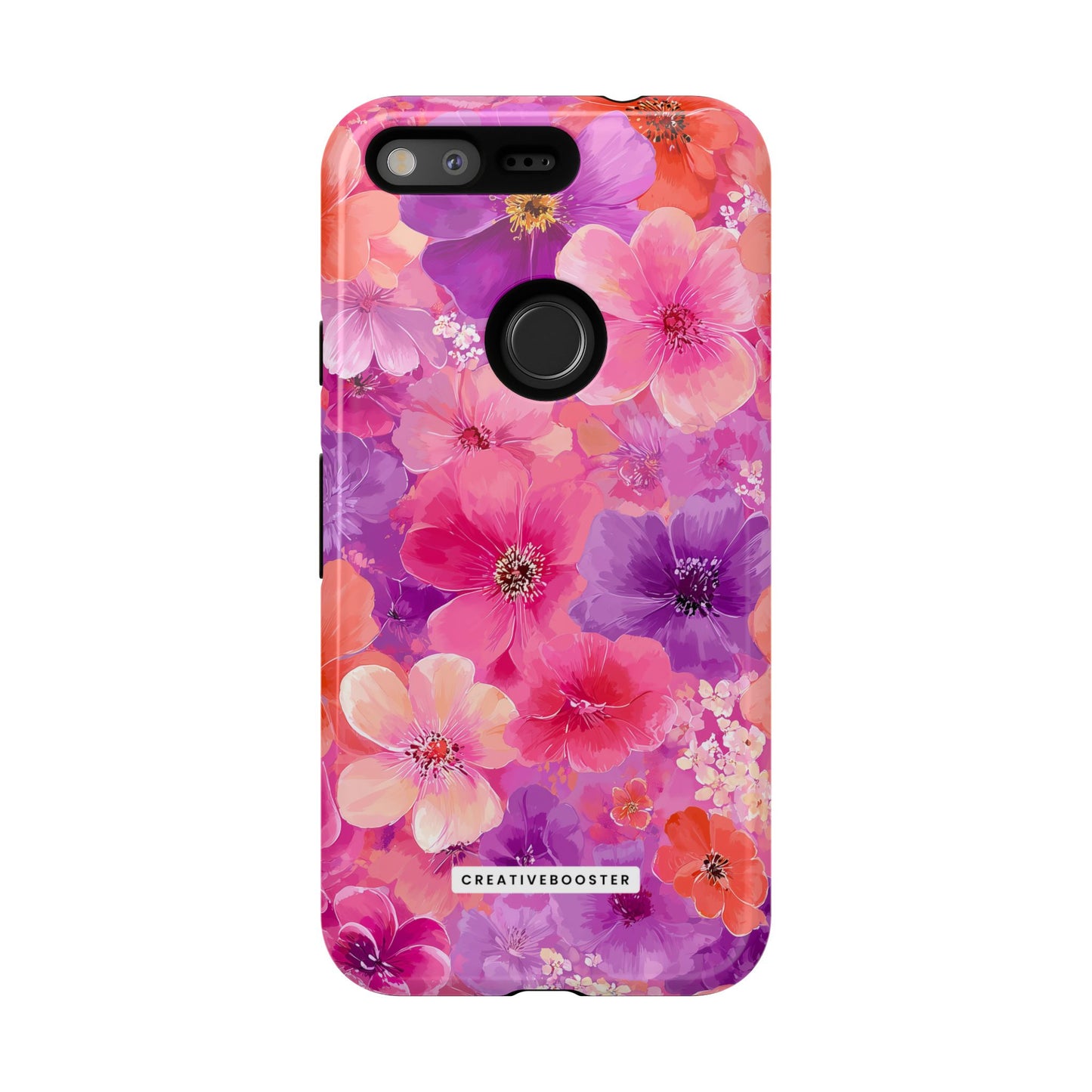 Soft Petals - Tough Phone Case