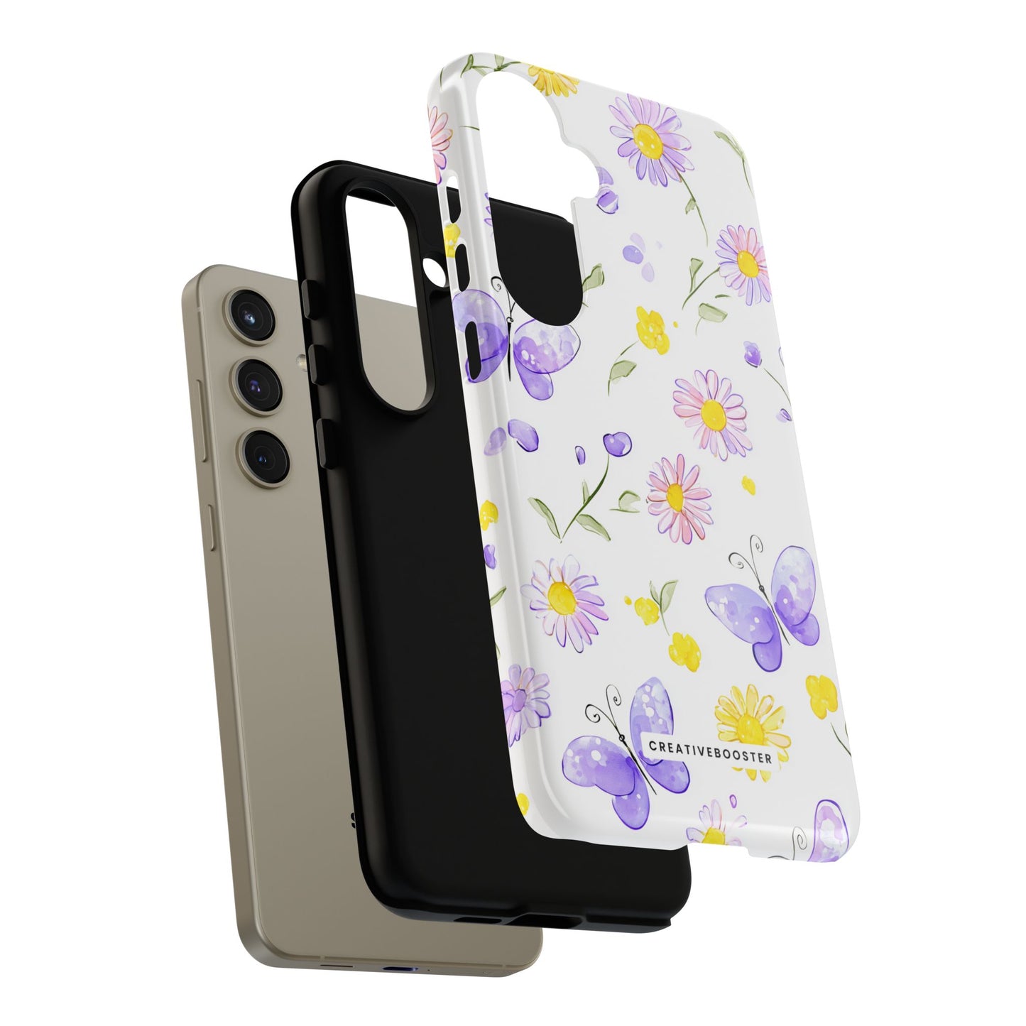 Butterfly Day - Tough Phone Case